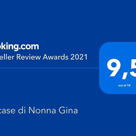 Le Case Di Nonna Gina Capranica Екстер'єр фото